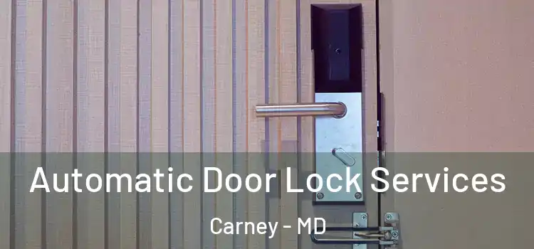  Automatic Door Lock Services Carney - MD