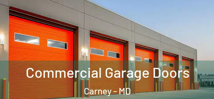  Commercial Garage Doors Carney - MD