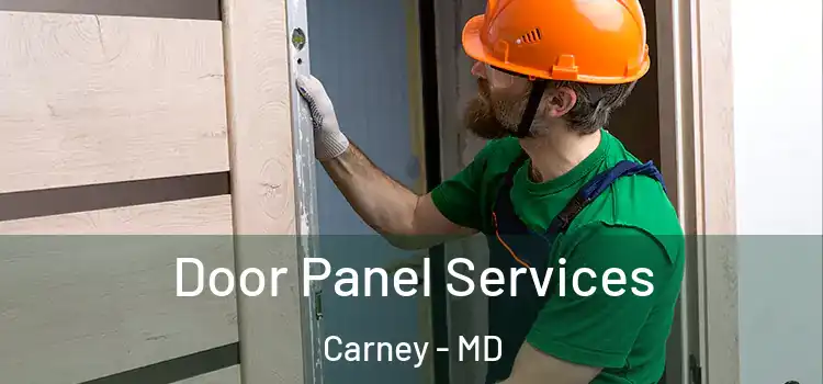 Door Panel Services Carney - MD