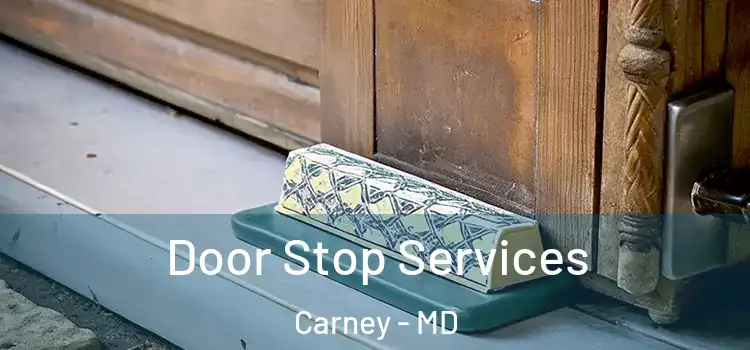 Door Stop Services Carney - MD