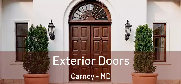  Exterior Doors Carney - MD