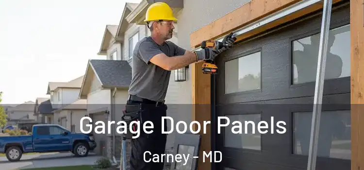  Garage Door Panels Carney - MD
