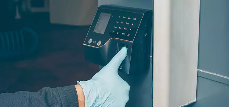 Access Control Installation Carney