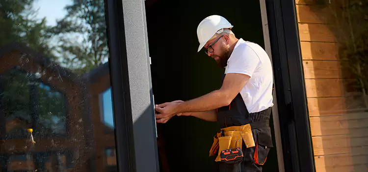 Replace Balcony Door Carney