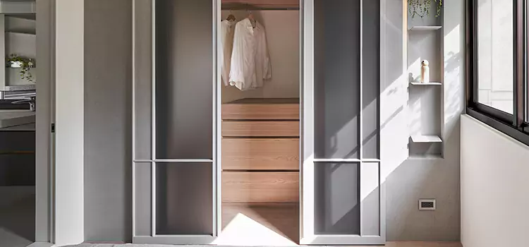 Mirror Sliding Door Replacement Carney