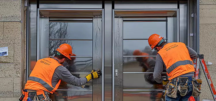 Commercial Door Repair Near Me in Carney, MD