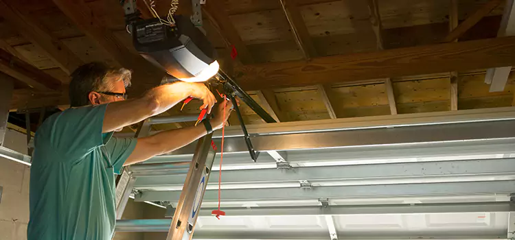 Garage Door Opener Sales and Installation Carney
