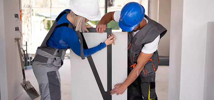 Why Choose Us for Door Panel Services in Carney, MD?