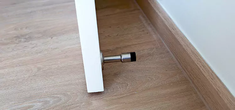 Magnetic Door Stop Integration Carney