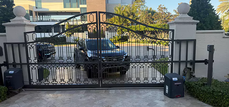 Driveway Gate Maintenance Carney