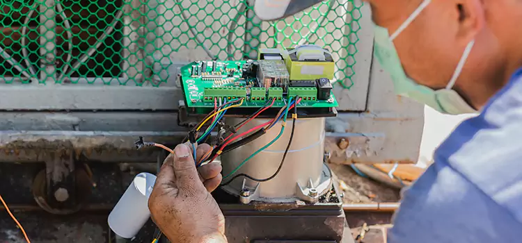 Sliding Gate Operator Repair Carney