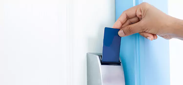 Access Control System Integration Carney