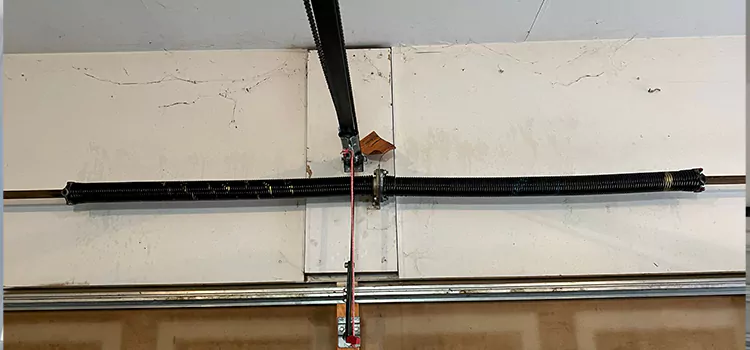 Garage Door Cable Repair Near Me in Carney, MD