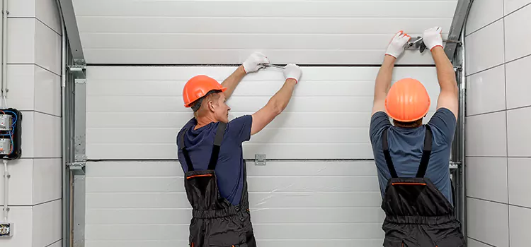 Choose Us for Your Garage Door Needs in Carney
