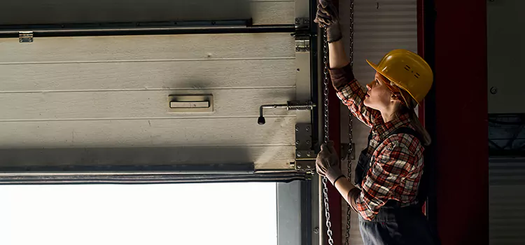 Addressing Common Garage Door Stoppage Issues in Carney, MD