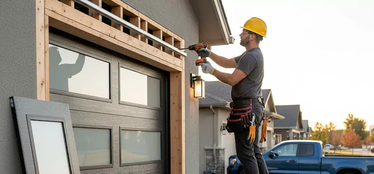 Your Trusted Garage Door Specialists in Carney