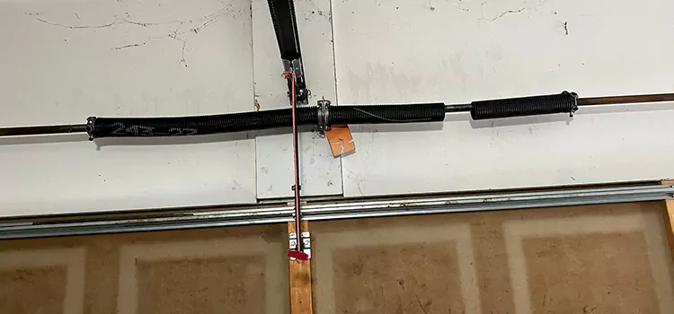 Overhead Door Spring Replacement Carney