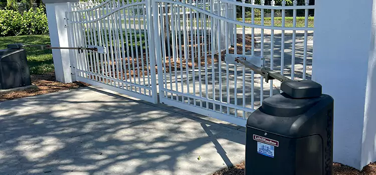 Automatic Gate Opener Repair Carney