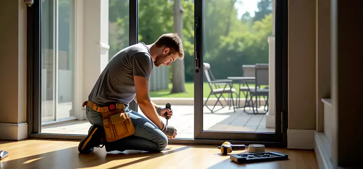 Comprehensive Solutions for Every Glass Door Need in Carney, MD