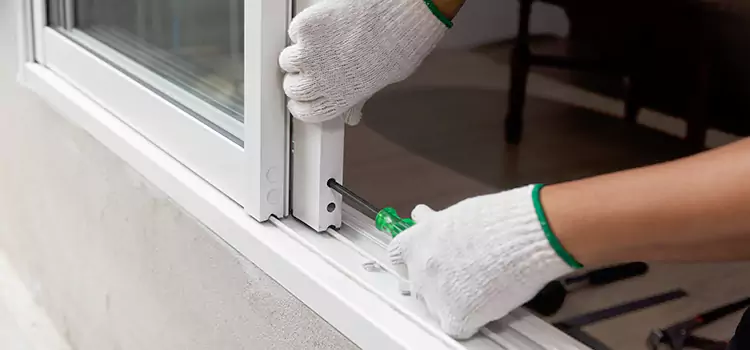 Sliding Glass Door Lock Repair Carney