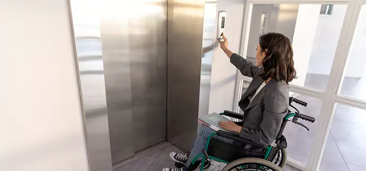 Benefits of Modern Handicap Door Systems in Carney, MD