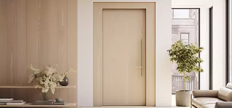 Choose Quality for Your Inside Doors in Carney, MD