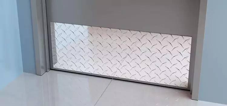 Benefits of Professional Kick Plate Solutions in Carney, MD