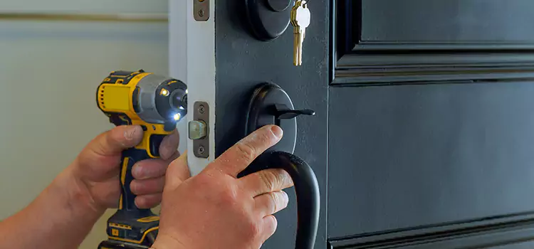 Commercial Door Lock Installation Carney