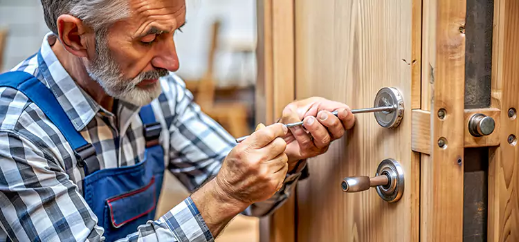 Mortise Replacement Lock Carney