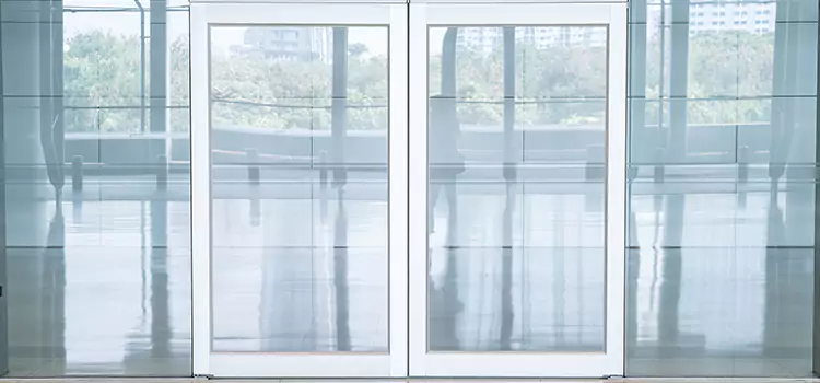 Why Choose Us for Your Motion Sensor Door Needs in Carney, MD?