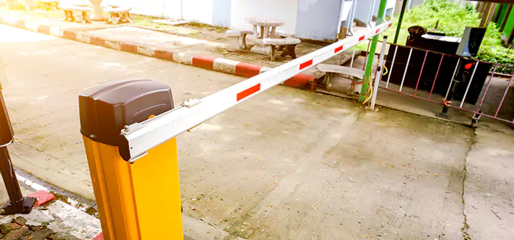 Automatic Parking Gate Installation Carney