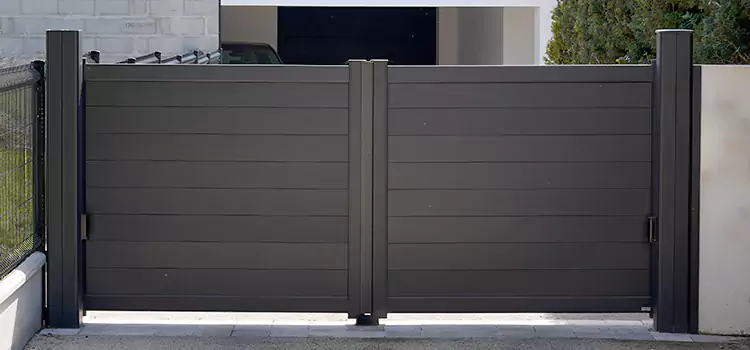 Common Residential Gate Issues We Resolve in Carney, MD