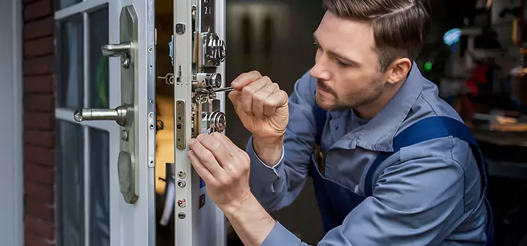 Residential Lock Installation Carney