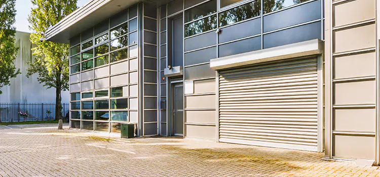 Electric Roller Garage Doors Carney