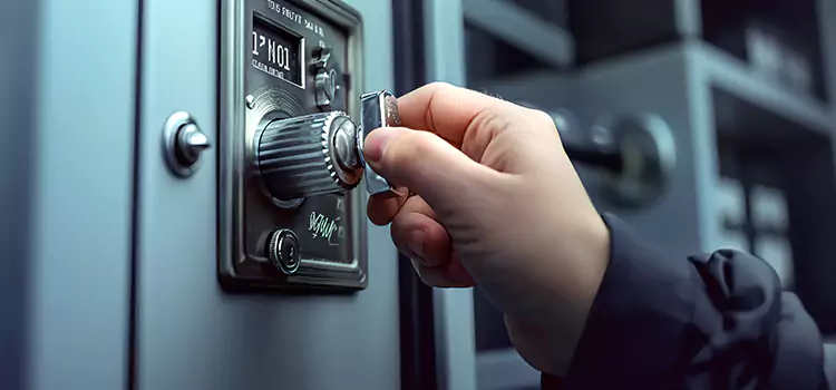 Locksmith Cost to Open Safe Carney
