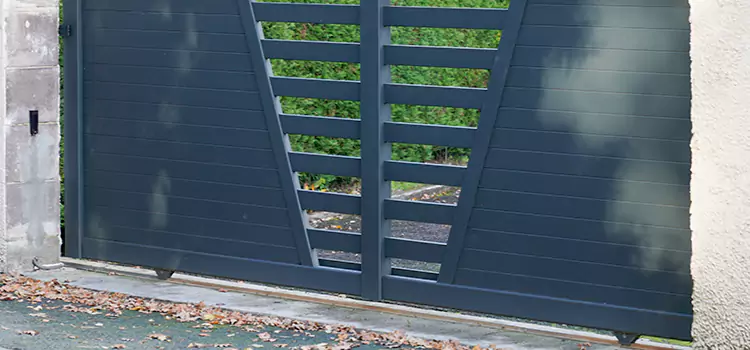 Automated Gate Company Near Me Carney