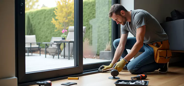 Patio Sliding Glass Door Replacement Carney