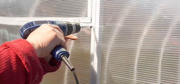 Sliding Screen Door Repair Carney