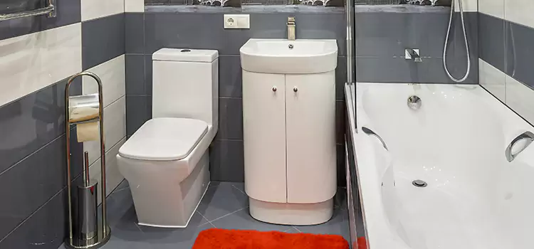 Hansgrohe Shaving Mirror Carney