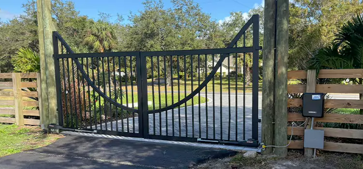Why Choose Us for Your Automatic Gate Needs in Carney, MD?