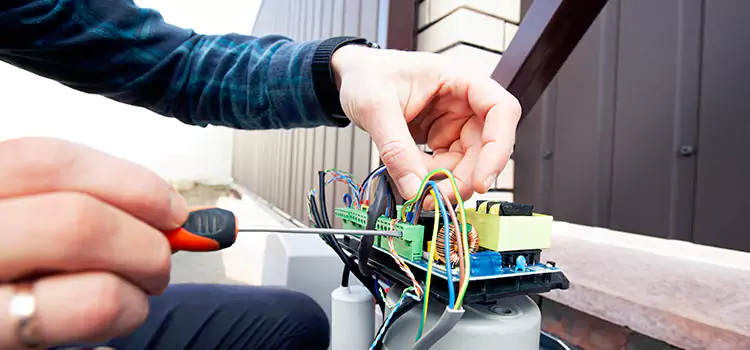 Electric Gate Maintenance Carney
