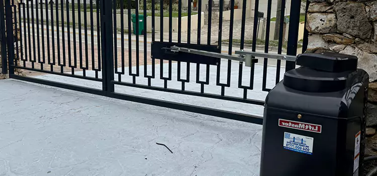 Seamless Installation and Support for Your New Gate in Carney, MD