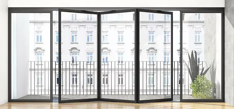 Premium Material Balcony Doors Carney