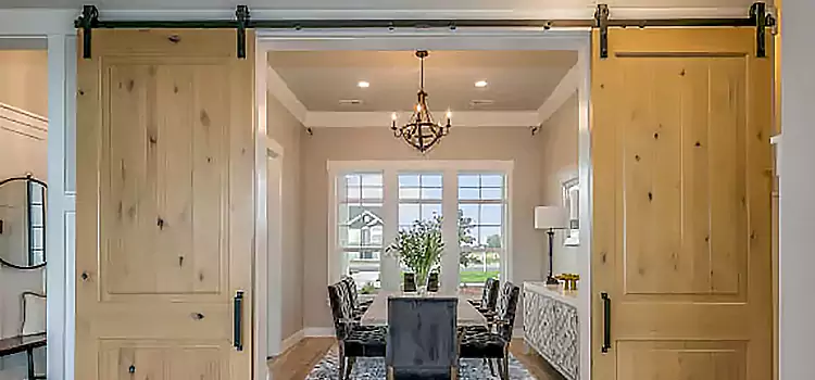 Barn Door Assembly Carney