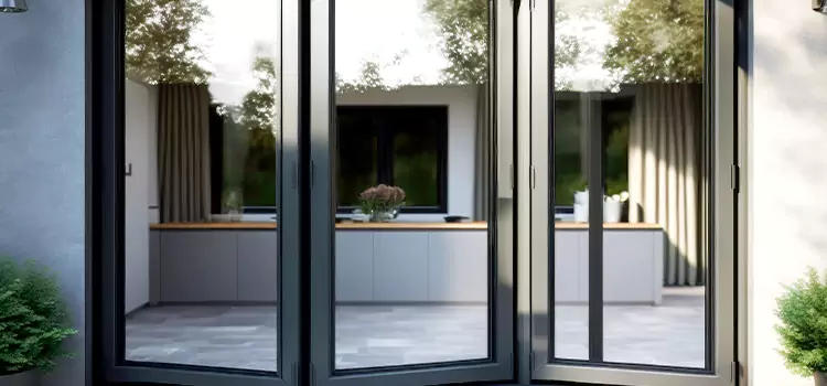 Bifold Door Track Repair Carney