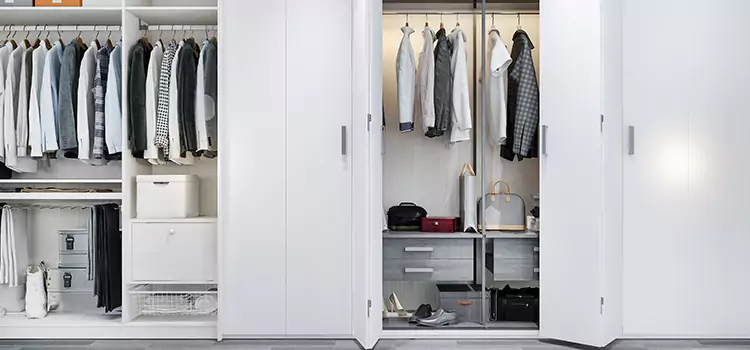 Glass Closet Door Repair Carney
