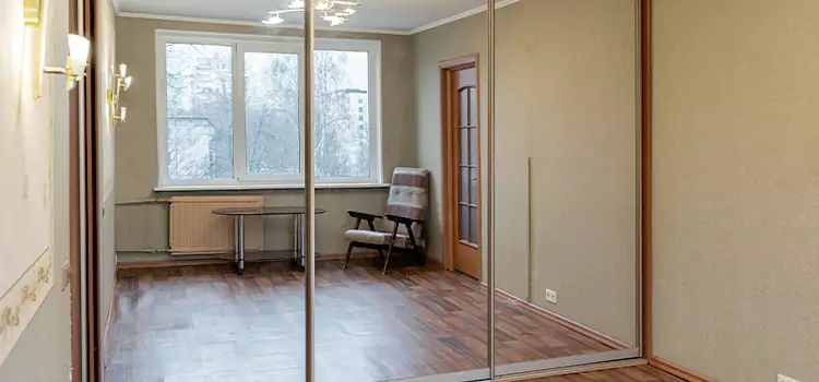 Mirror Closet Door Roller Replacement Carney