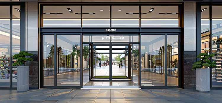 Commercial Door Service in Carney, MD