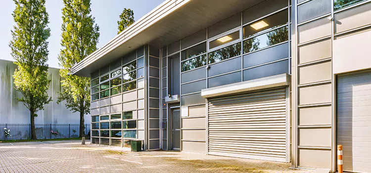 Commercial Garage Door Installation Carney