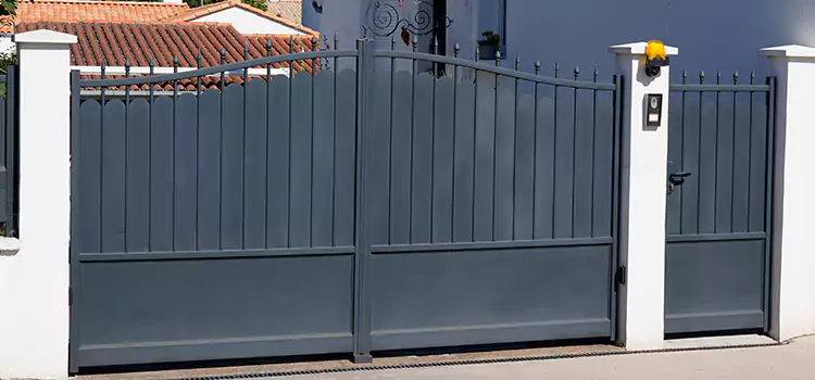 Emergency Commercial Gate Repair Carney